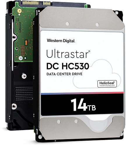 Amazon.com: Western Digital DC HC550 16TB SATA 6Gb/s 7200RPM 3.5